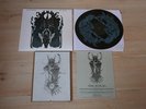 Fall of Efrafa The burial, OOP rare LP signed artwork