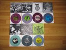SERAPHIC DECAY XYSMA/DEATHYELL/MONASTERY VINYL DEMO 7