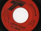 syl johnson - is it because im black - twinight soul 45