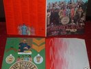 BEATLES Sgt Pepper LP 1967 1st Press WIDE SPINE MINT
