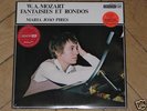 MARIA JOAO PIRES PLAY MOZART ON DENON PCM JAPAN ORIG SS