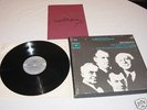 BEETHOVEN 5 LP LATE QUARTET BUDAPEST STRING OUARTET EX+