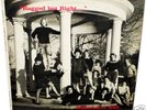 PRIVATE COLLEGE FOLK LP w/ Black Girl LEADBELLY Nirvana