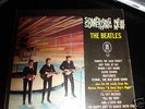 rare LP des  BEATLES: