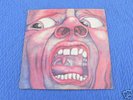 King Crimson In the Court of the Crimson King