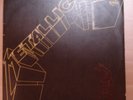 METALLICA - VERY RARE RUSSIAN 2 LP (black album)