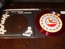 5 RED RAVEN MAGIC MIRROR MOVIE RECORDS PICTURE DISC