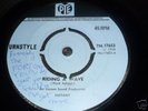 Turnstyle riding a wave / trot uk psych stock 45 L K