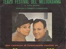 45 giri Milva Claudio Villa sung leoncavallo raro