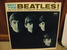 Beatles - Meet The Beatles - US Mono LP