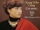 DECCA 417289 1 KYUNG WHA CHUNG Con Amore ORIG Rare VG++