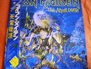 IRON MAIDEN - LIVE AFTER DEATH Japan PROMO Completed 