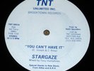 STARGAZE - YOU CAN'T HAVE IT 12