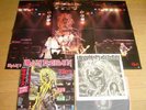 IRON MAIDEN - KILLERS Japan Poster 1st press 