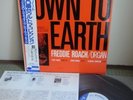 Freddie Roach Down To Earth Japan Blue Note LP Obi