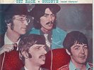 THE BEATLES 'GET BACK' THAILAND EP