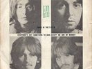 THE BEATLES 'BACK IN THE USSR' THAILAND EP