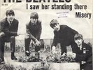 THE BEATLES 'I SAW HER STANDING THERE' DENMARK PS 45