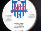 FINGERS INC-DISTANT PLANET /NEVER NO MORE-LARRY HEARD 1