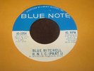 BLUE MITCHELL H.N.I.C.  blue note 45-1954 Jazz Funk M-