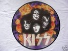 KISS - live, Picture-LP