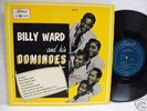BILLY WARD DOMINOES JACKIE WILSON '54 US FEDERAL 10