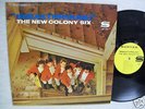 NEW COLONY SIX BREAKTHROUGH 1966 SENTAR ORIG MONO LP