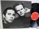 SIMON & GARFUNKEL BOOKENDS 1968 US MONO LP with POSTER
