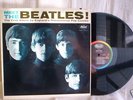 MEET THE BEATLES-CAPITOL MONO EARLY PRESS VG++ 1964