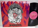 BLACKFEATHER AT THE MOUNTAINS OF MADNESS PROG PSYCH LP