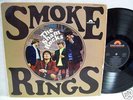 SHAMROCKS SMOKE RINGS RARE 66 GERMAN ORIG BEAT PSYCH LP