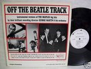 BEATLES GEORGE MARTIN OFF BEATLE TRACK 1964 US MONO WLP
