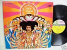 JIMI HENDRIX AXIS: BOLD AS LOVE 1967 US PSYCH STEREO LP
