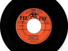 1957 KRIPP JOHNSON& DELL VIKINGS IM SPINNING ON FEE BEE