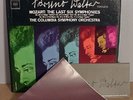 BRUNO WALTER Mozart Last 6 Sym 3 LP STEREO COLUMBIA NM
