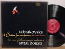 DORATI Tchaikovsky 4 Suites MERCURY Living Presence Box