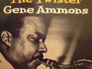 GENE AMMONS The Twister LP orig Prestige dg VG+