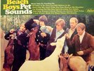 THE BEACH BOYS Pet Sounds LP orig DT 2458 VG+