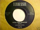 CHRISTINE KITTRELL 45 RPM SITTIN' HERE DRINKING TENN128