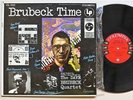 DAVE BRUBECK Brubeck Time COLUMBIA 622 6 EYE LOGO RARE