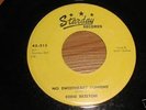 EDDIE SKELTON That's Love RARE STARDAY ROCKABILLY 45 NR