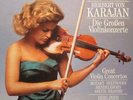 DGG 419241 1 MUTTER Great Violin Concertos 4LP BOX NM
