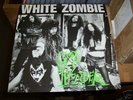 WHITE ZOMBIE 'GOD'S THUNDER' Tom Five Guitar LP