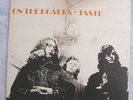 TASTE- ON THE BOARDS, POLYDOR,UK, RORY GALLAGHER