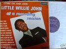 LITTLE WILLIE JOHN LP---COME ON AND JOIN  HA 8126