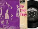 THE PRETTY THINGS 1stEP UK Fontana 1964 Psych YARDBIRDS