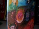 KING CRIMSON LP In the wake of poseidon PINK ISLAND