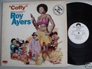 ROY AYERS Coffy Soundtrack POLYDOR 5048 Promo NM