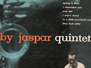 RARE FRENCH BOBBY JASPAR QUINTET LP COLUMBIA FPX 123