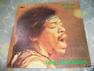 JIMI HENDRIX BAND OF GYPSYS LP VENEZUELA RARE 1974